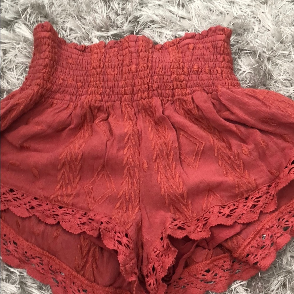New Flowy Shorts